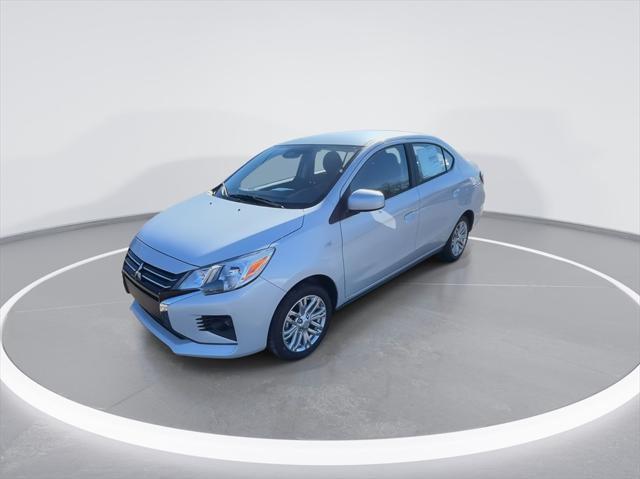 new 2024 Mitsubishi Mirage G4 car, priced at $20,565