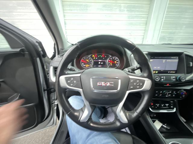 used 2019 GMC Terrain car, priced at $16,459