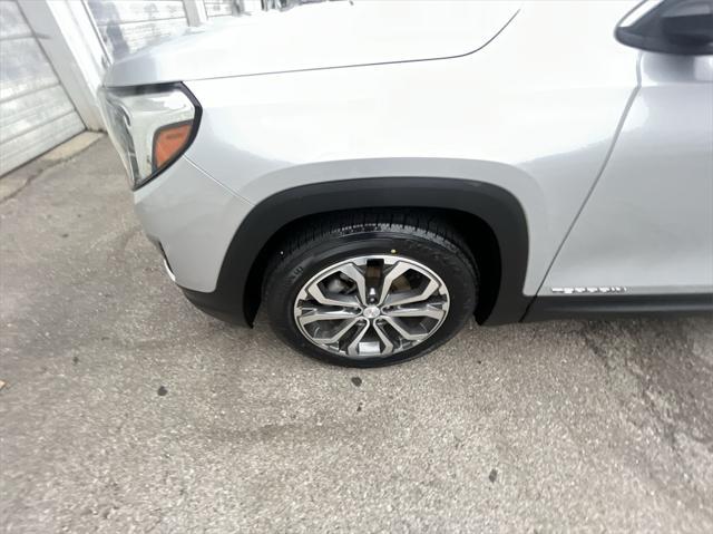 used 2019 GMC Terrain car, priced at $16,459