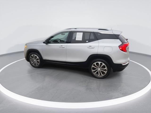 used 2019 GMC Terrain car, priced at $16,459