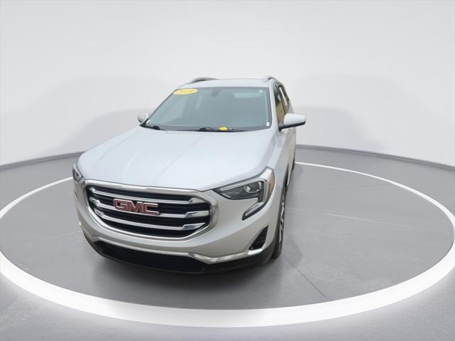 used 2019 GMC Terrain car, priced at $16,459