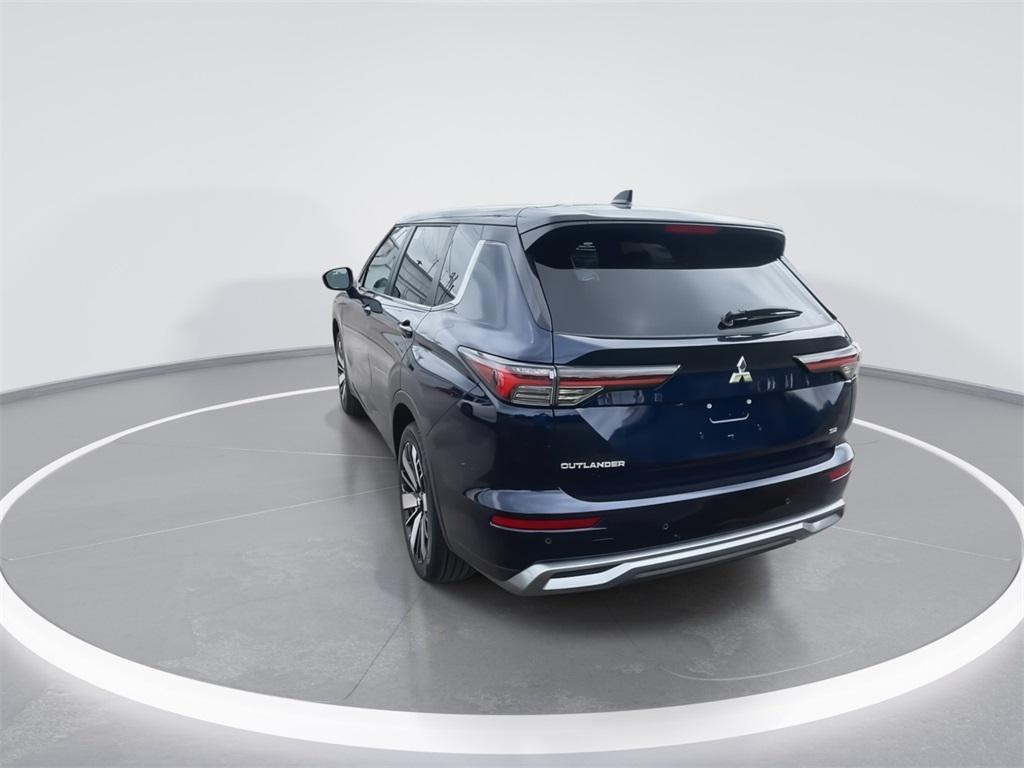 new 2025 Mitsubishi Outlander car, priced at $32,967