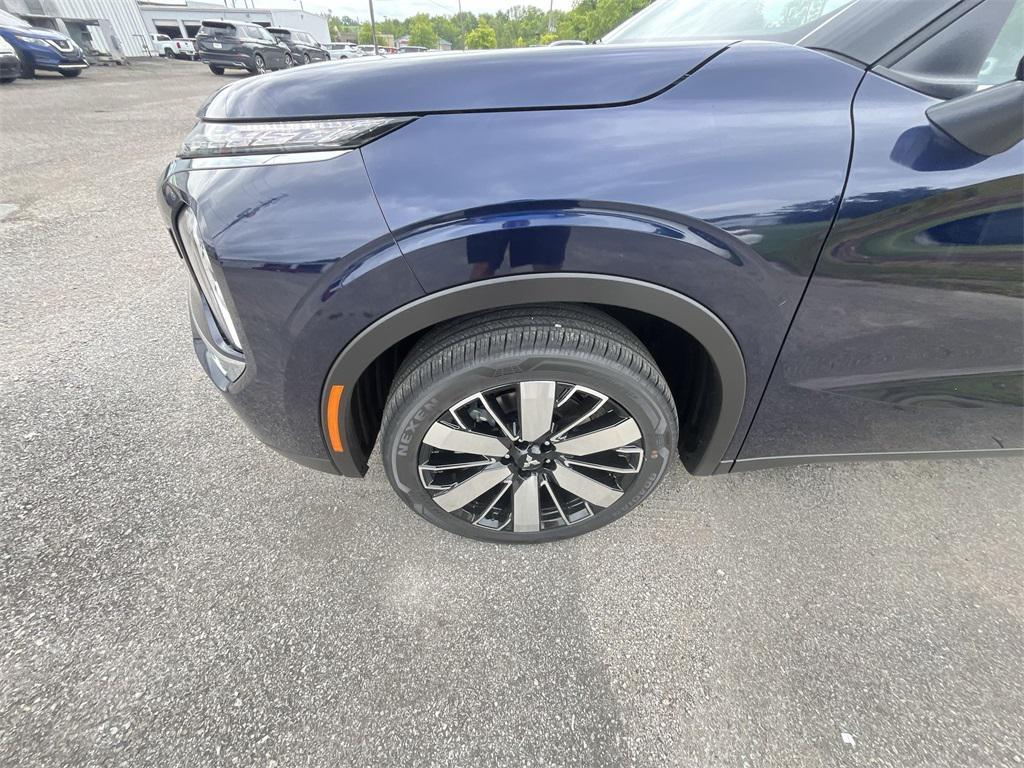 new 2025 Mitsubishi Outlander car, priced at $32,967