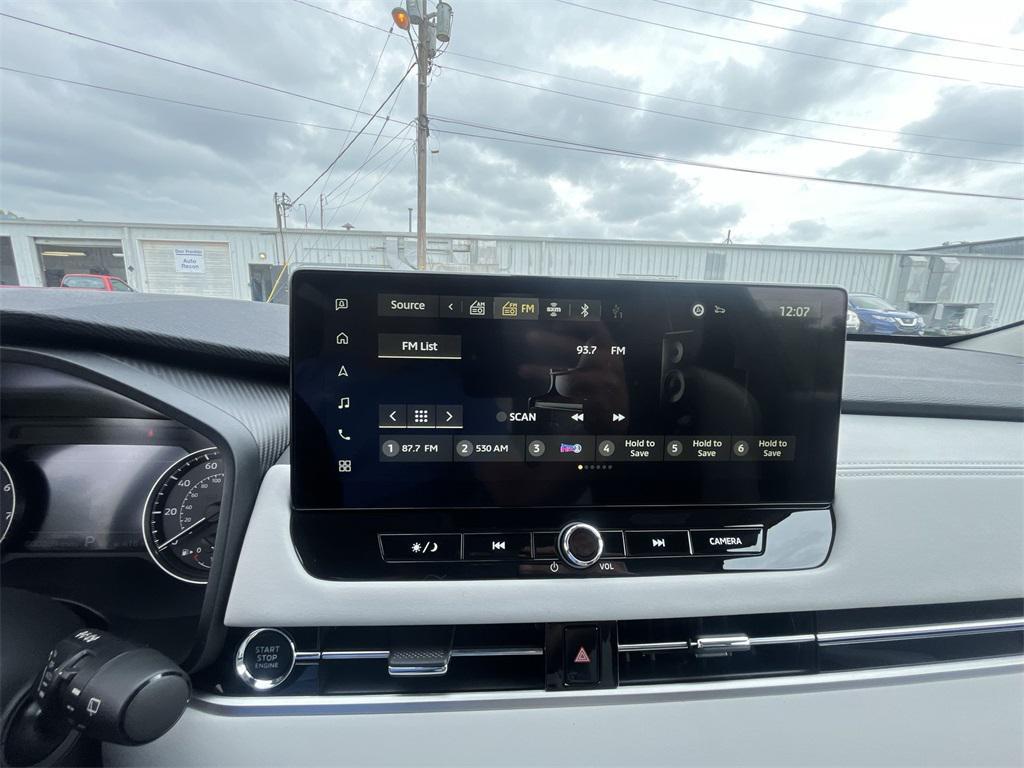 new 2025 Mitsubishi Outlander car, priced at $32,967