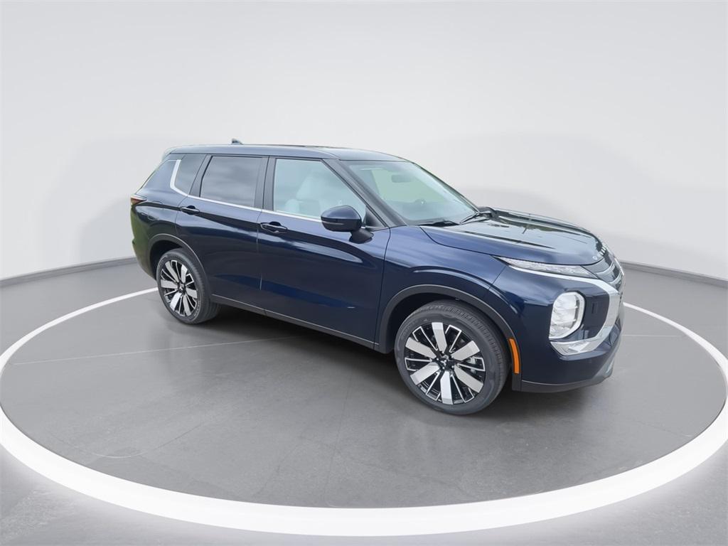 new 2025 Mitsubishi Outlander car, priced at $32,967