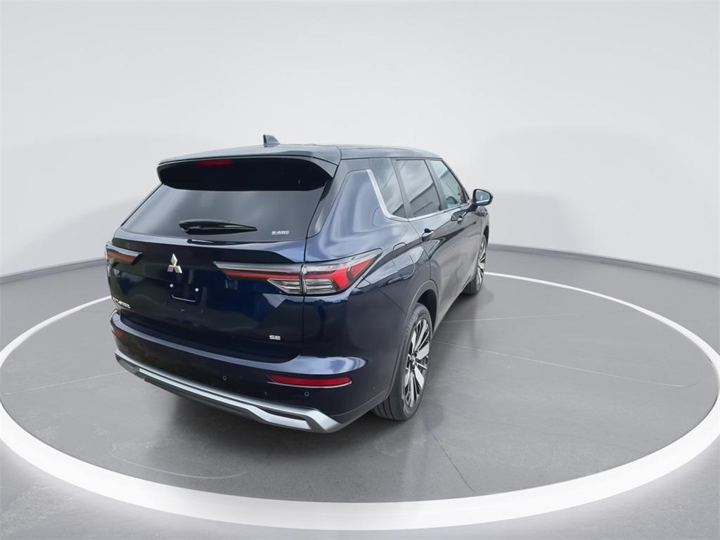 new 2025 Mitsubishi Outlander car, priced at $32,967
