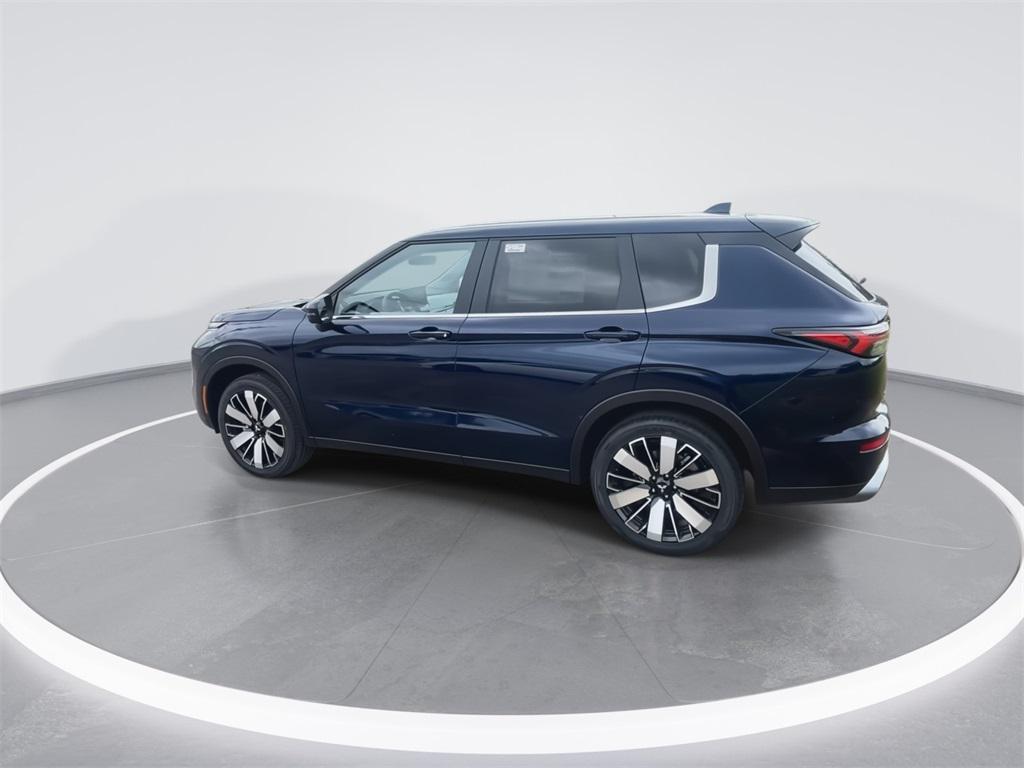 new 2025 Mitsubishi Outlander car, priced at $32,967