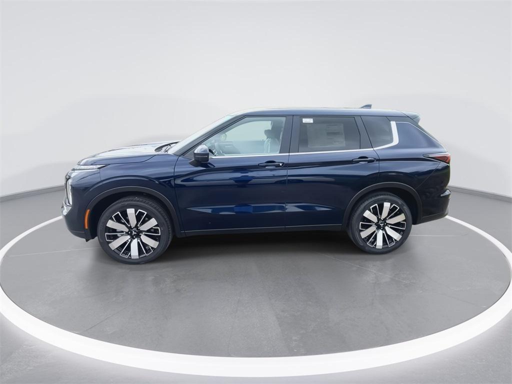 new 2025 Mitsubishi Outlander car, priced at $32,967