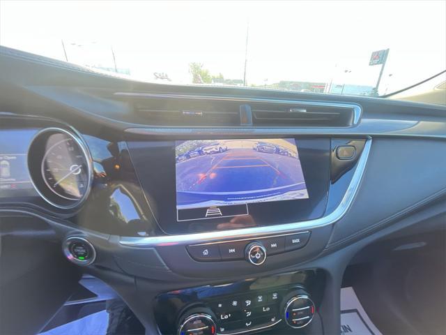 used 2022 Buick Encore GX car, priced at $21,670