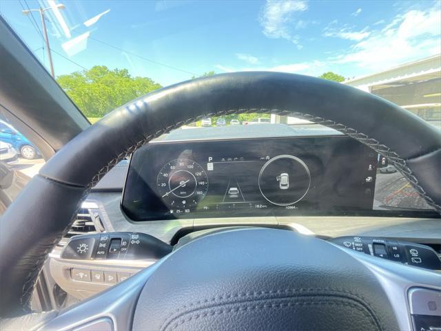 used 2024 Kia Telluride car, priced at $49,240