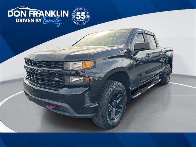 used 2020 Chevrolet Silverado 1500 car, priced at $32,810