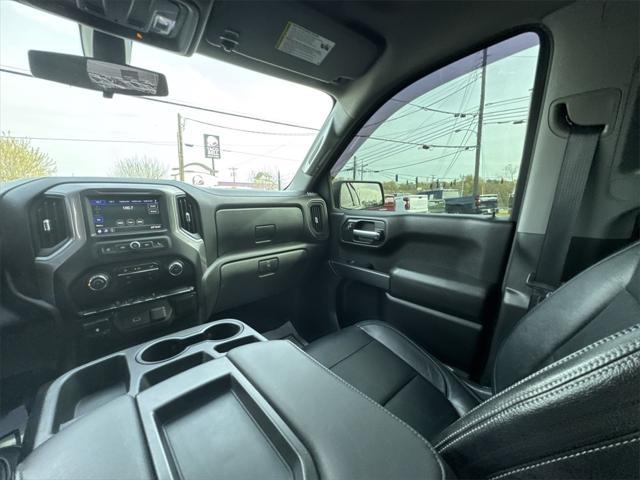 used 2020 Chevrolet Silverado 1500 car, priced at $32,810