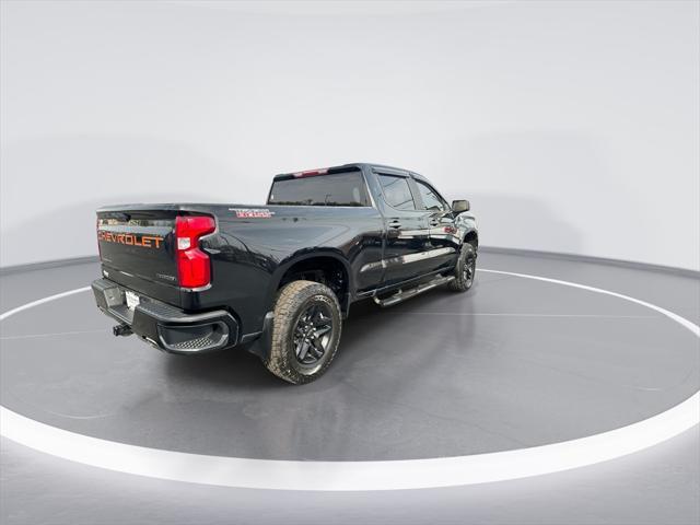 used 2020 Chevrolet Silverado 1500 car, priced at $32,810