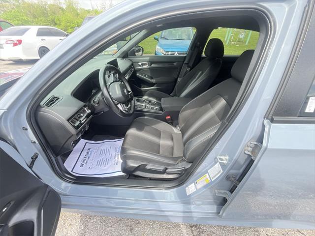 used 2023 Honda Civic car, priced at $25,490
