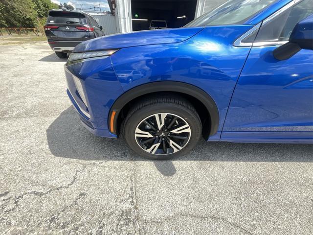 new 2024 Mitsubishi Eclipse Cross car, priced at $27,477