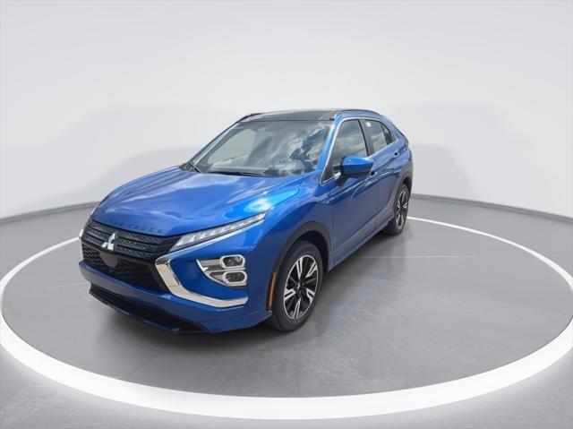 new 2024 Mitsubishi Eclipse Cross car, priced at $29,867