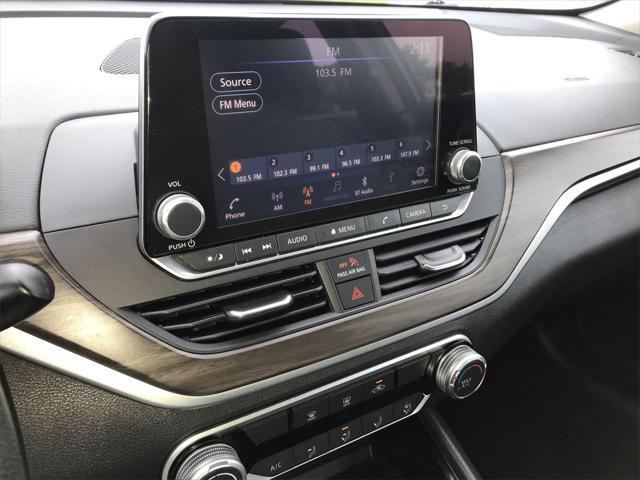 used 2024 Nissan Altima car, priced at $20,128
