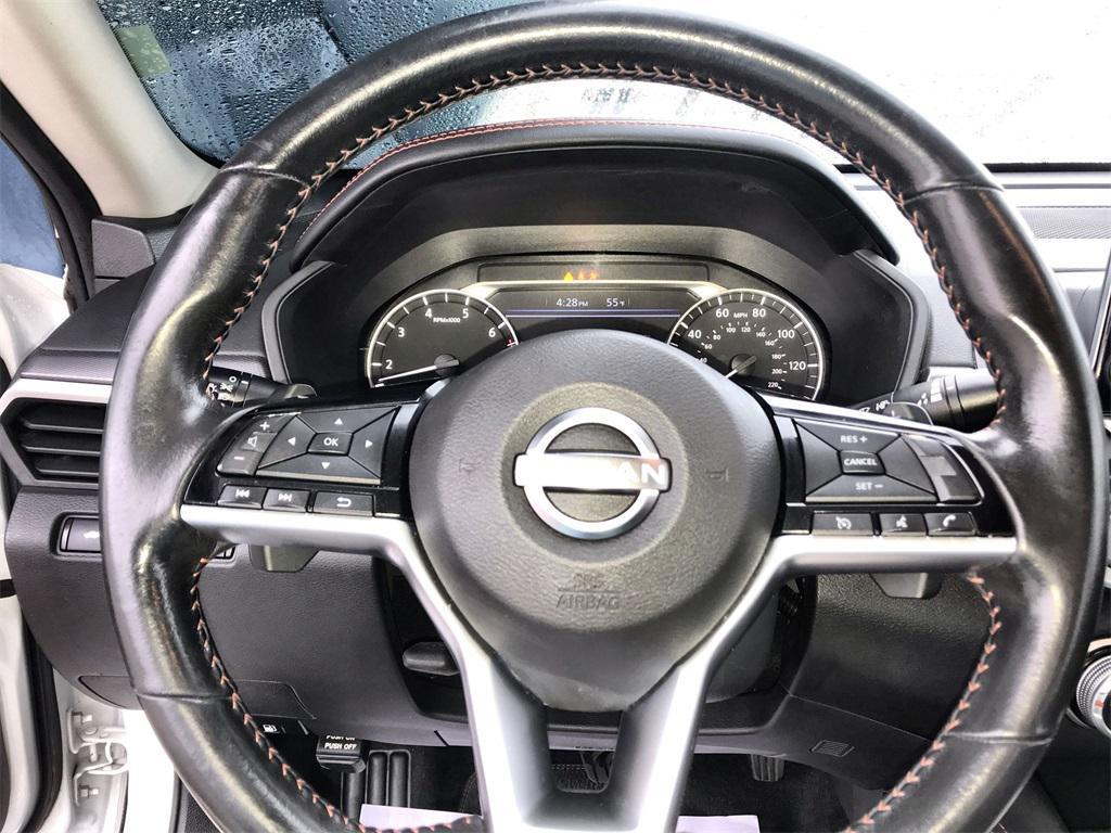 used 2023 Nissan Altima car, priced at $20,975