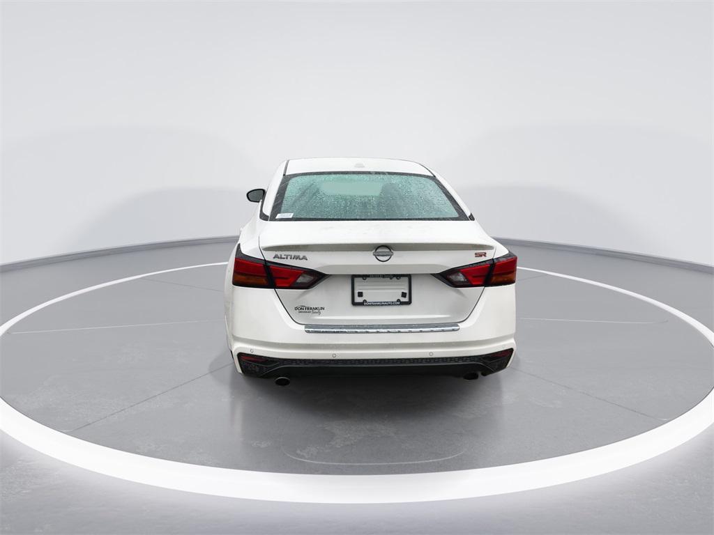 used 2023 Nissan Altima car, priced at $20,975