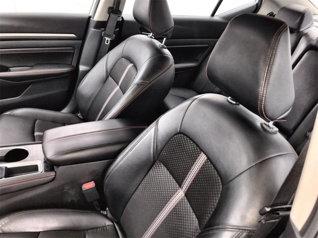 used 2023 Nissan Altima car, priced at $20,975