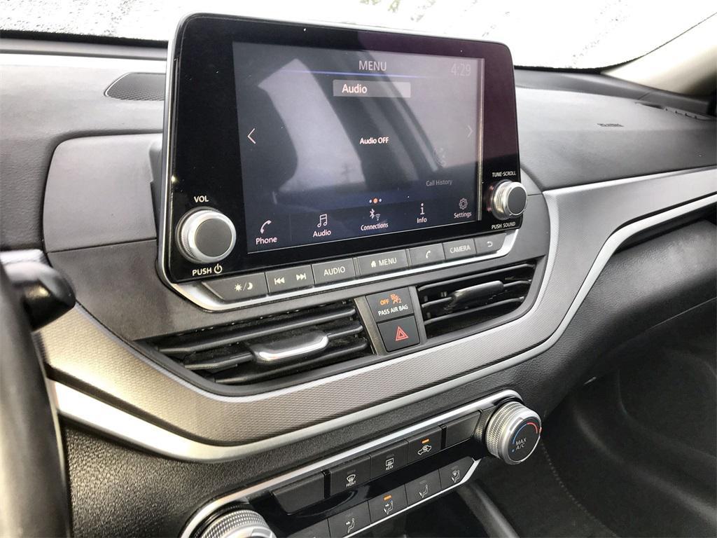 used 2023 Nissan Altima car, priced at $20,975