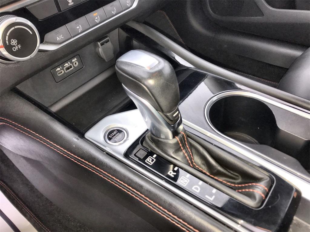 used 2023 Nissan Altima car, priced at $20,975