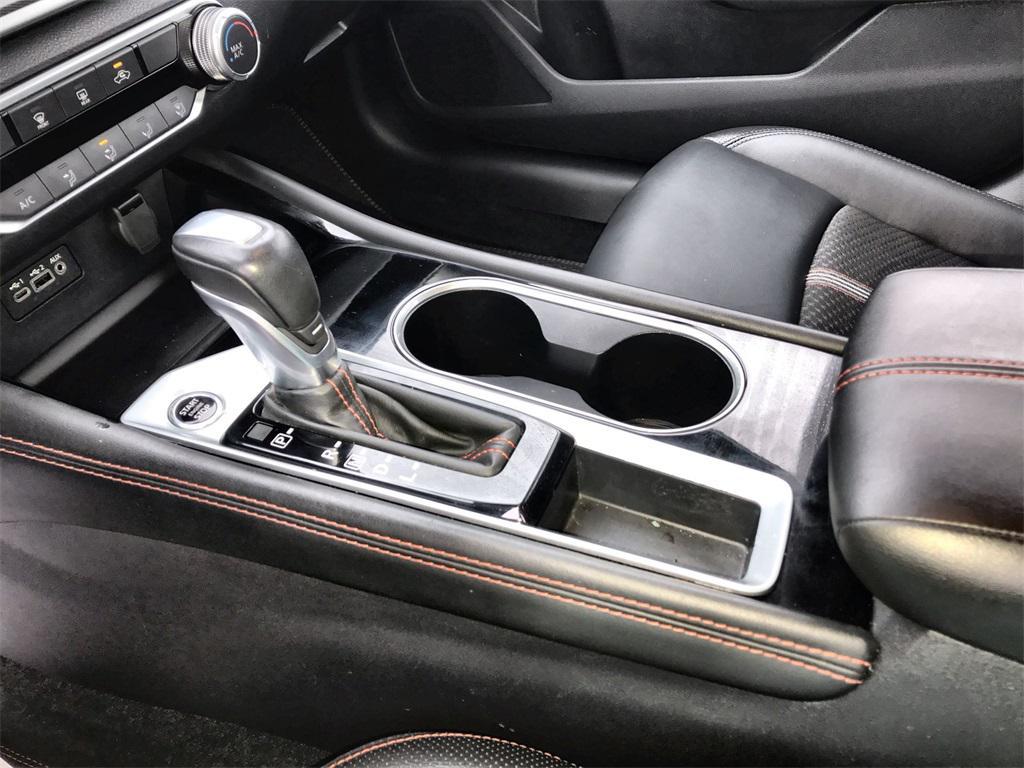 used 2023 Nissan Altima car, priced at $20,975