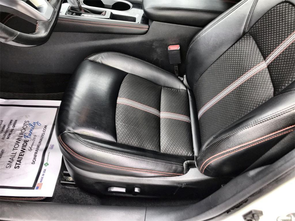 used 2023 Nissan Altima car, priced at $20,975