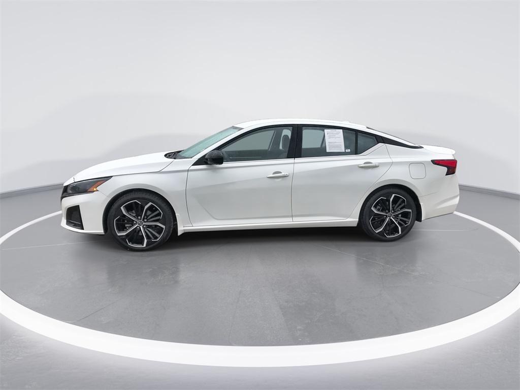 used 2023 Nissan Altima car, priced at $20,975