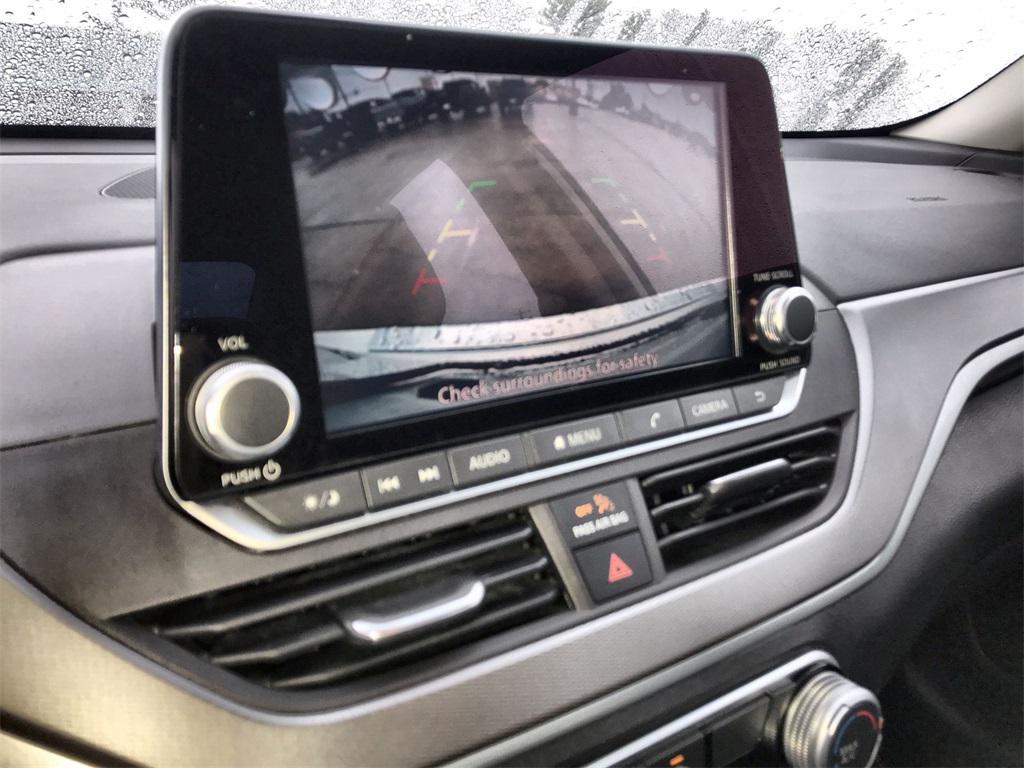 used 2023 Nissan Altima car, priced at $20,975