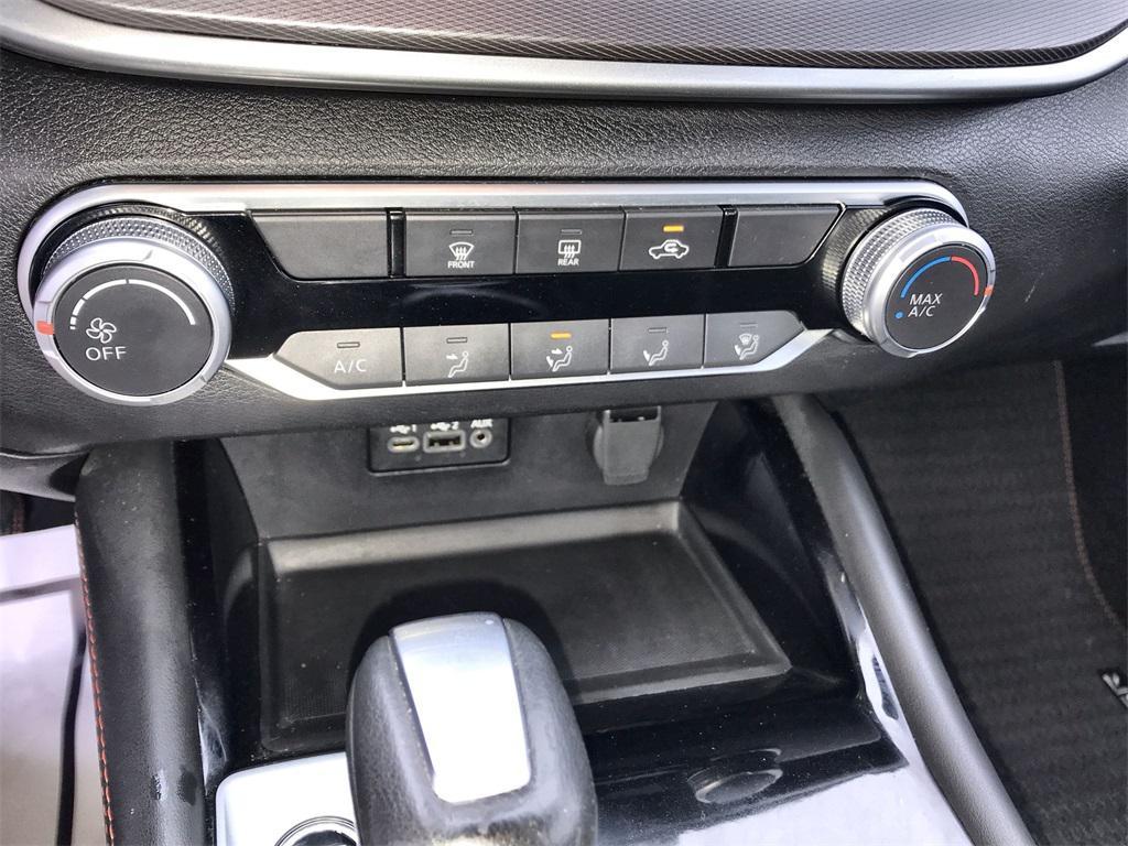 used 2023 Nissan Altima car, priced at $20,975