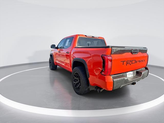 used 2022 Toyota Tundra Hybrid car, priced at $57,988