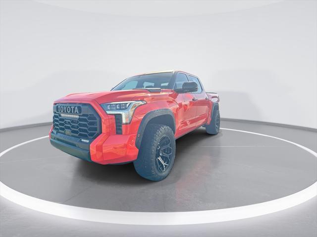 used 2022 Toyota Tundra Hybrid car, priced at $57,988