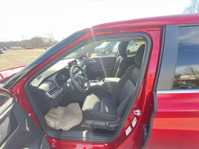 new 2025 Mitsubishi Outlander car, priced at $30,367
