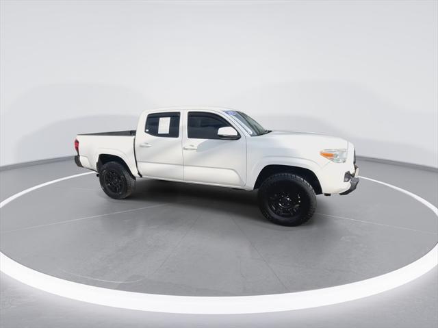 used 2021 Toyota Tacoma car, priced at $34,410