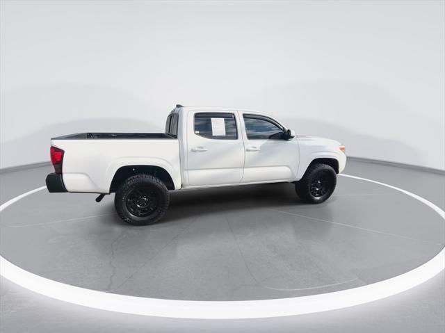 used 2021 Toyota Tacoma car, priced at $34,410