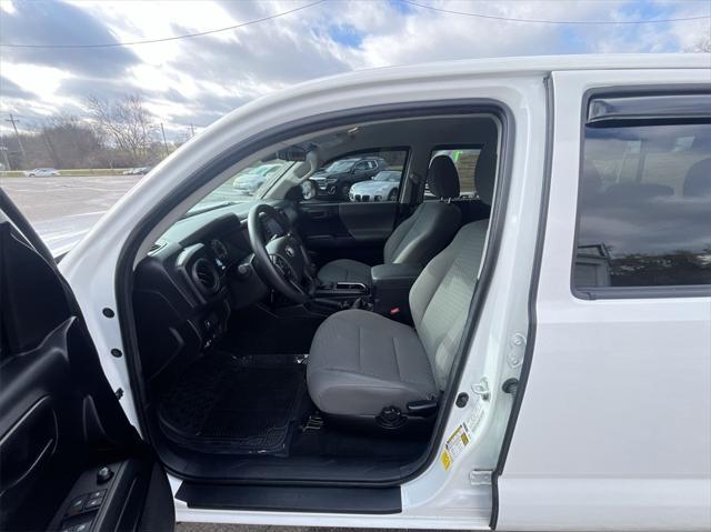 used 2021 Toyota Tacoma car, priced at $34,410