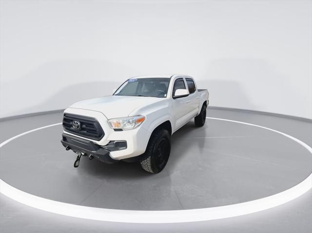 used 2021 Toyota Tacoma car, priced at $34,410