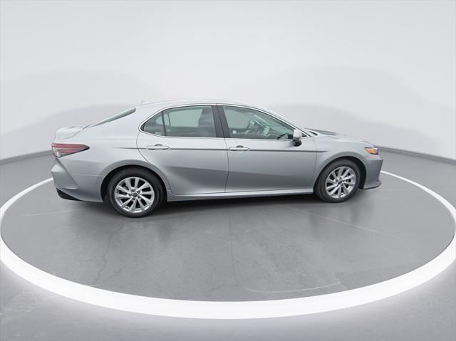 used 2024 Toyota Camry car, priced at $24,999