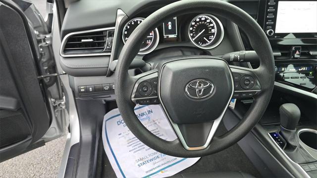 used 2024 Toyota Camry car, priced at $24,999