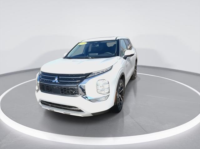 new 2025 Mitsubishi Outlander PHEV car, priced at $47,605