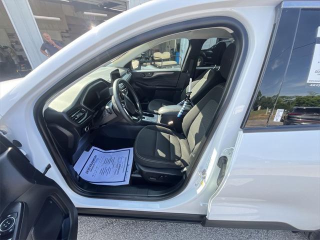 used 2024 Ford Escape car, priced at $22,691