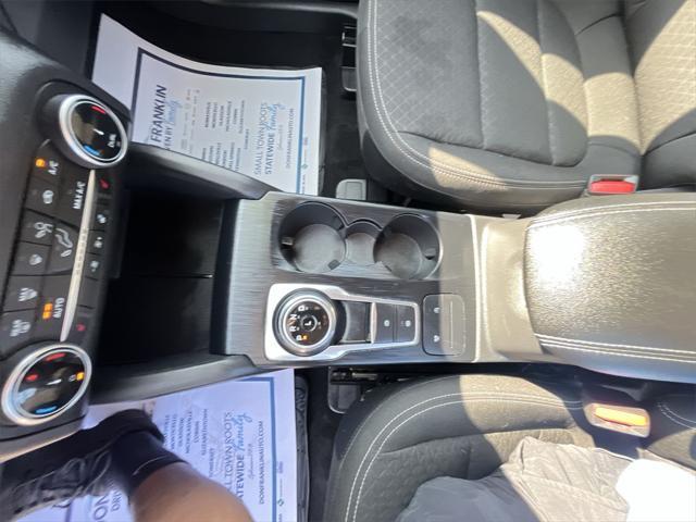 used 2024 Ford Escape car, priced at $22,691