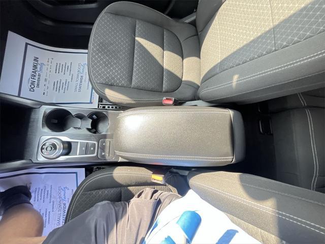 used 2024 Ford Escape car, priced at $22,691