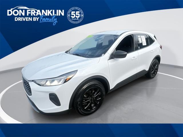 used 2024 Ford Escape car, priced at $22,691