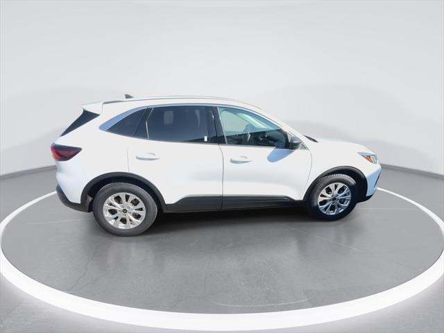 used 2024 Ford Escape car, priced at $22,691