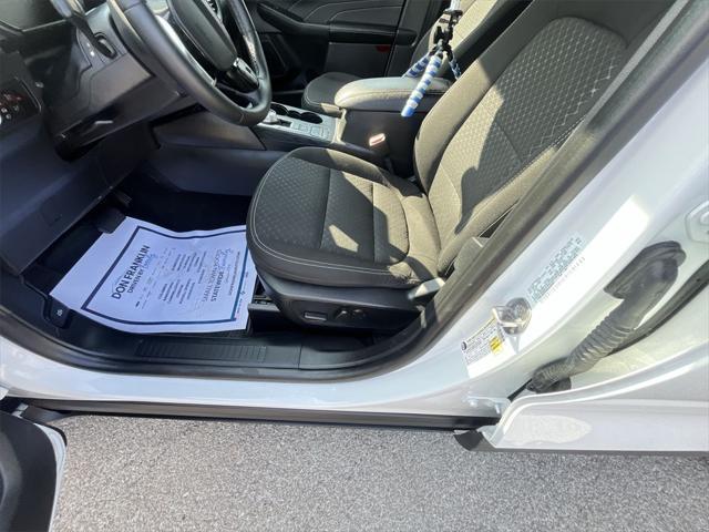 used 2024 Ford Escape car, priced at $22,691