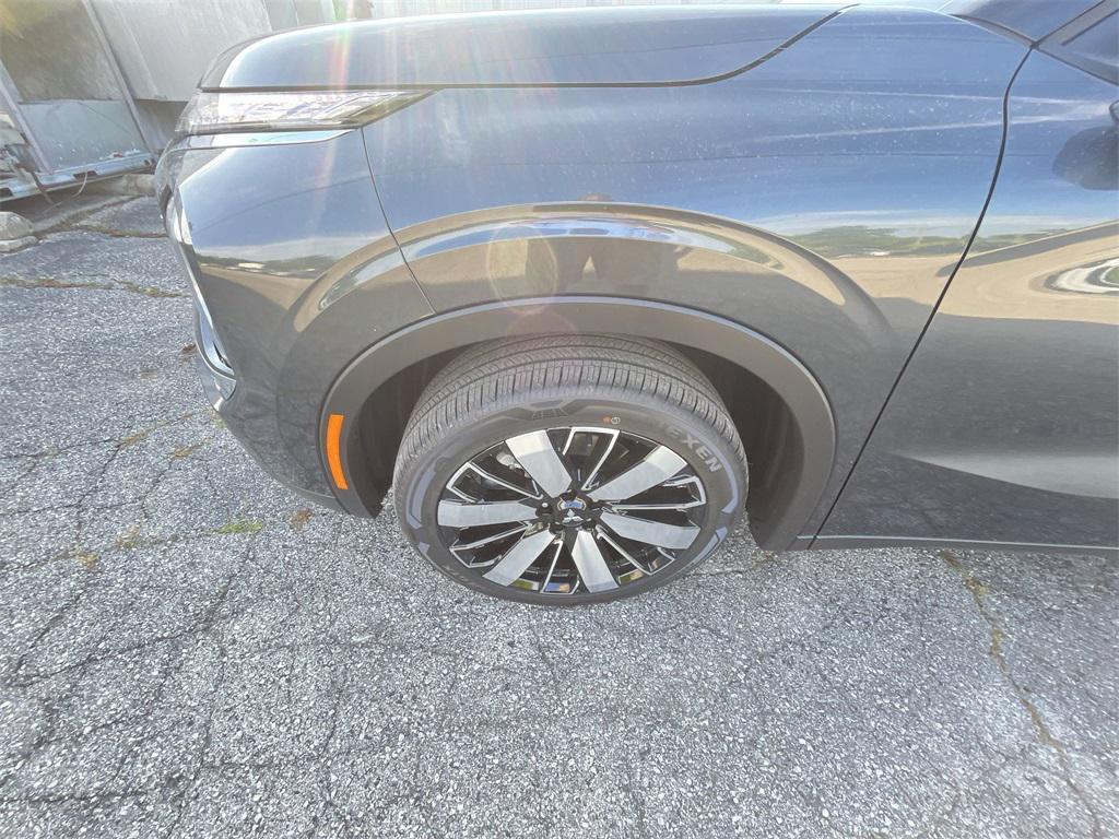 new 2025 Mitsubishi Outlander car, priced at $34,500