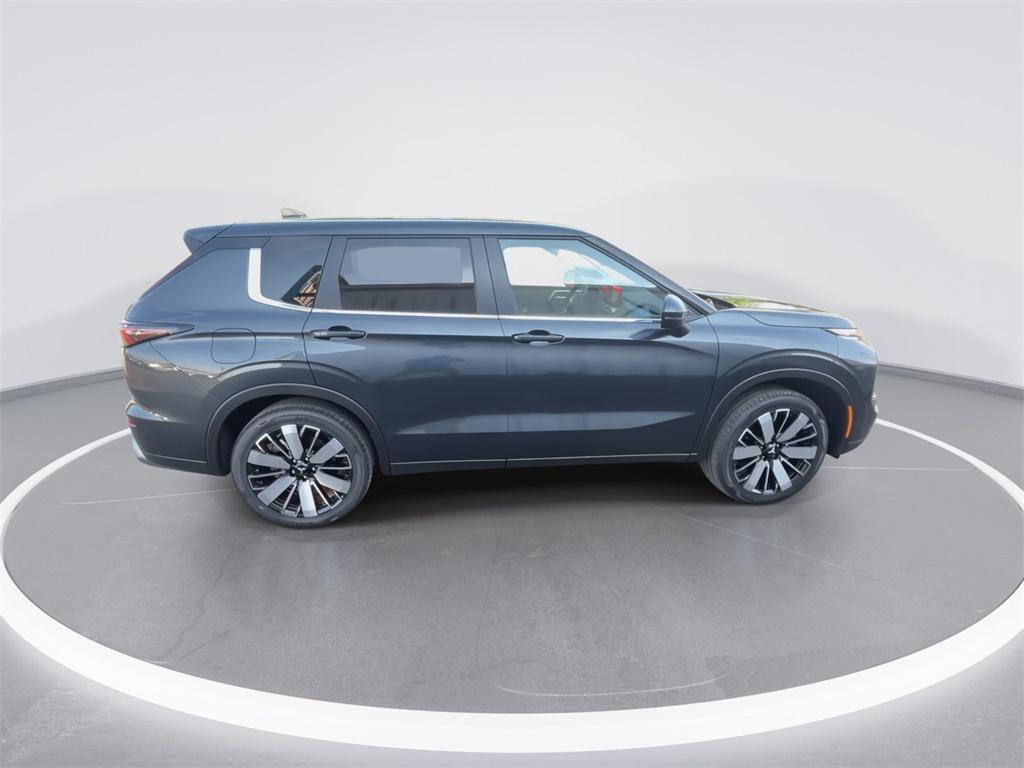 new 2025 Mitsubishi Outlander car, priced at $34,500