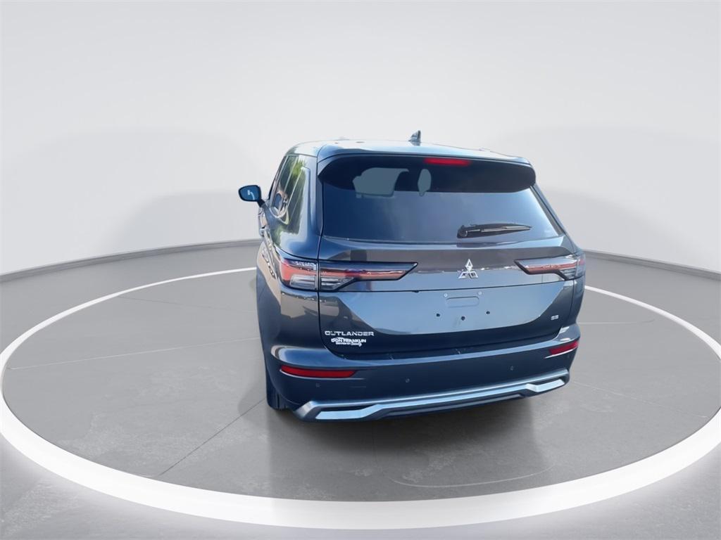 new 2025 Mitsubishi Outlander car, priced at $34,500